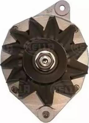 HELLA 8EL 725 609-001 - Alternatore www.autoricambit.com