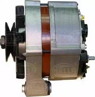 HELLA 8EL 725 670-001 - Alternatore www.autoricambit.com