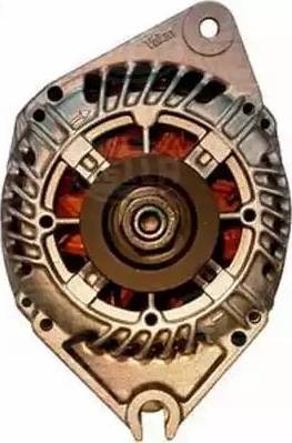 HELLA 8EL 725 847-001 - Alternatore www.autoricambit.com