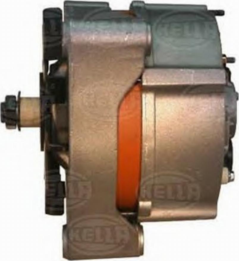 HELLA 8EL 725 856-001 - Alternatore www.autoricambit.com