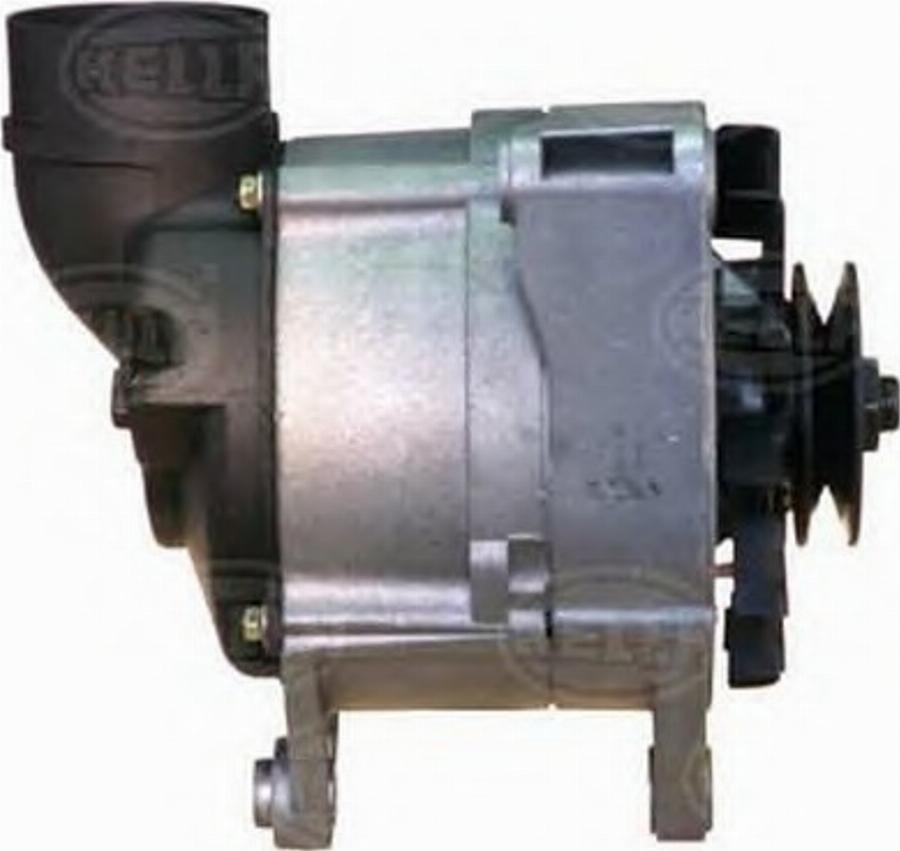 HELLA 8EL725839-001 - Alternatore www.autoricambit.com