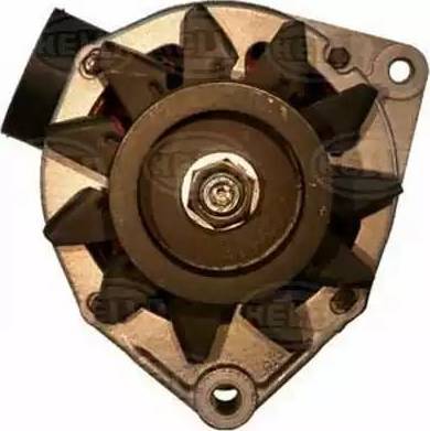 HELLA 8EL 725 833-001 - Alternatore www.autoricambit.com