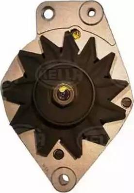 HELLA 8EL 725 871-001 - Alternatore www.autoricambit.com