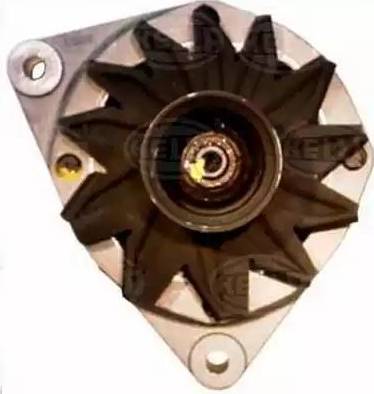 HELLA 8EL 725 748-001 - Alternatore www.autoricambit.com