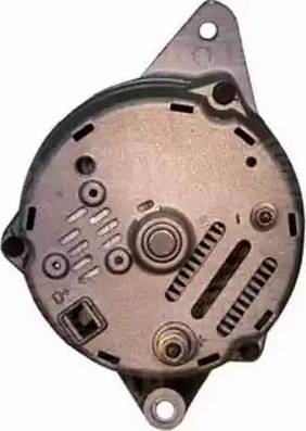 HELLA 8EL 725 756-001 - Alternatore www.autoricambit.com