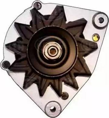 HELLA 8EL 725 766-001 - Alternatore www.autoricambit.com