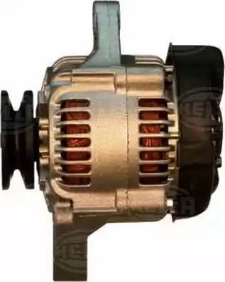 HELLA 8EL 726 306-001 - Alternatore www.autoricambit.com