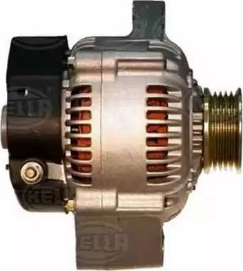 HELLA 8EL 726 307-001 - Alternatore www.autoricambit.com