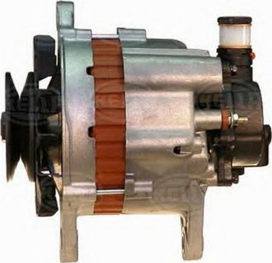 HELLA 8EL 726 310-001 - Alternatore www.autoricambit.com