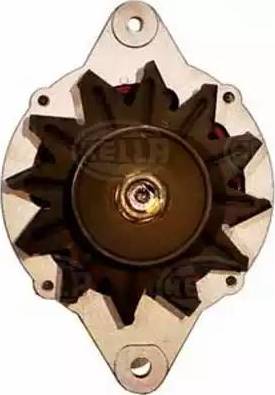 HELLA 8EL 726 260-001 - Alternatore www.autoricambit.com