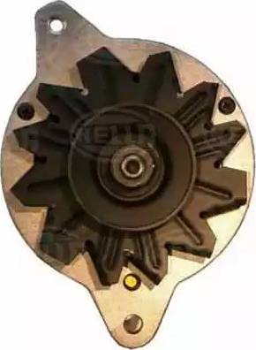 HELLA 8EL 726 284-001 - Alternatore www.autoricambit.com