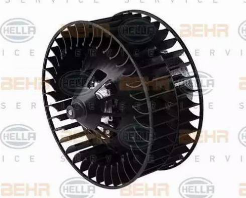 HELLA 8EW 009 100-431 - Ventilatore abitacolo www.autoricambit.com