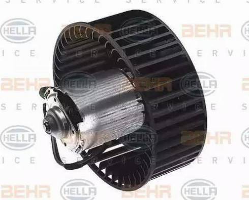 HELLA 8EW 009 100-081 - Ventilatore abitacolo www.autoricambit.com