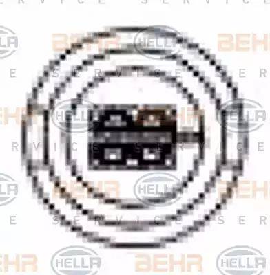 HELLA 8EW 351 044-481 - Ventola, Raffreddamento motore www.autoricambit.com