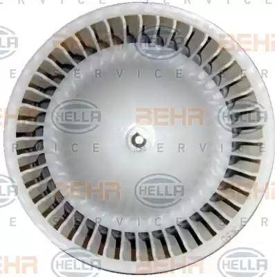 HELLA 8EW 351 040-531 - Ventilatore abitacolo www.autoricambit.com