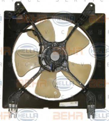 HELLA 8EW 351 040-721 - Ventola, Raffreddamento motore www.autoricambit.com