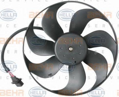 HELLA 8EW 351 041-751 - Ventola, Raffreddamento motore www.autoricambit.com