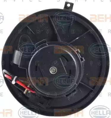 HELLA 8EW 351 043-451 - Ventilatore abitacolo www.autoricambit.com