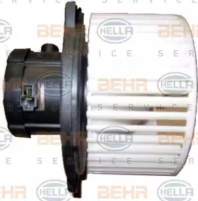 HELLA 8EW 351 149-441 - Ventilatore abitacolo www.autoricambit.com