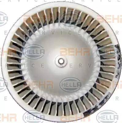 HELLA 8EW 351 149-441 - Ventilatore abitacolo www.autoricambit.com