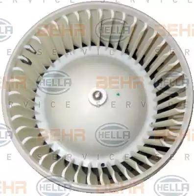 HELLA 8EW 351 149-511 - Ventilatore abitacolo www.autoricambit.com