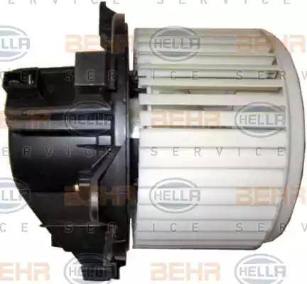 HELLA 8EW 351 149-511 - Ventilatore abitacolo www.autoricambit.com