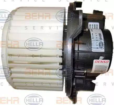 HELLA 8EW 351 149-511 - Ventilatore abitacolo www.autoricambit.com