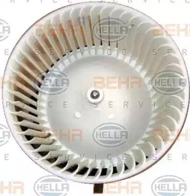 HELLA 8EW 351 149-361 - Ventilatore abitacolo www.autoricambit.com