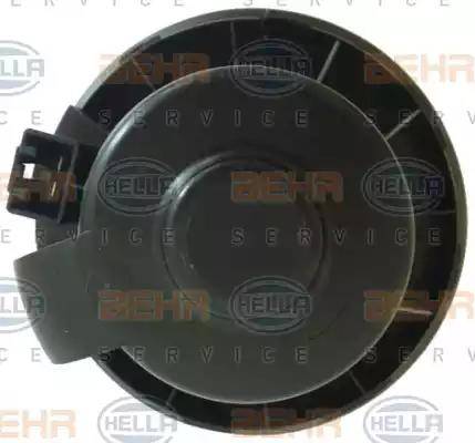 HELLA 8EW 351 150-571 - Ventilatore abitacolo www.autoricambit.com