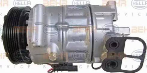 HELLA 8FK 351 004-151 - Compressore, Climatizzatore www.autoricambit.com