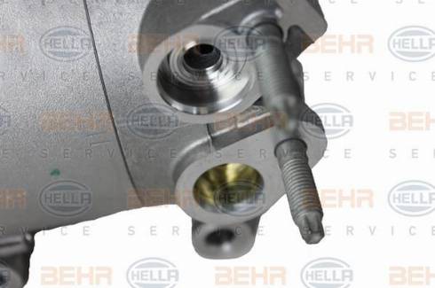 HELLA 8FK 351 006-241 - Compressore, Climatizzatore www.autoricambit.com