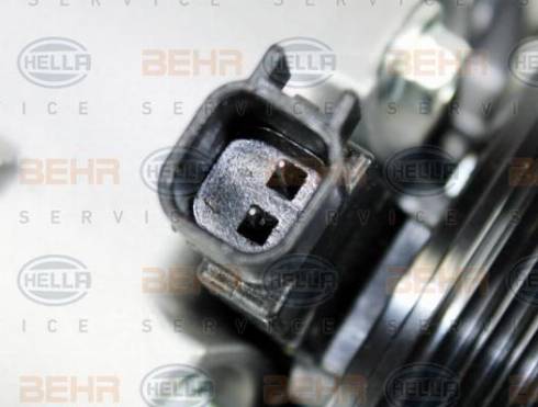 HELLA 8FK 351 006-251 - Compressore, Climatizzatore www.autoricambit.com