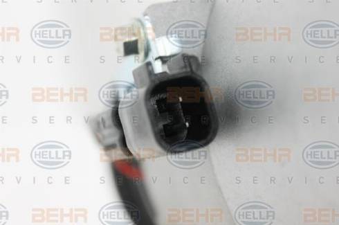 HELLA 8FK 351 006-221 - Compressore, Climatizzatore www.autoricambit.com