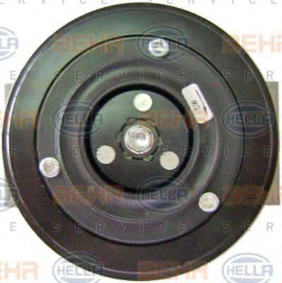 HELLA 8FK 351 001-901 - Compressore, Climatizzatore www.autoricambit.com