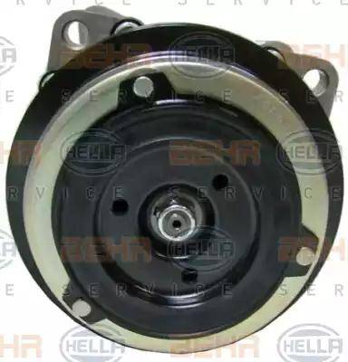 HELLA 8FK 351 003-271 - Compressore, Climatizzatore www.autoricambit.com