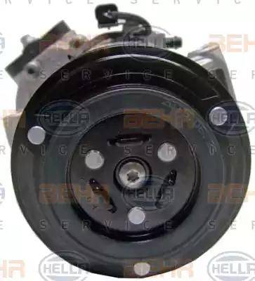 HELLA 8FK 351 002-271 - Compressore, Climatizzatore www.autoricambit.com