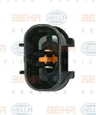 HELLA 8FK 351 010-071 - Compressore, Climatizzatore www.autoricambit.com