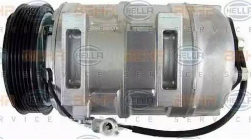 HELLA 8FK 351 109-261 - Compressore, Climatizzatore www.autoricambit.com