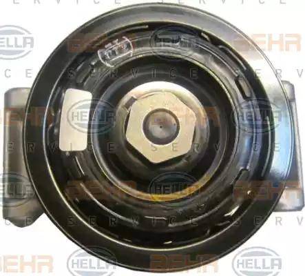 HELLA 8FK 351 105-441 - Compressore, Climatizzatore www.autoricambit.com