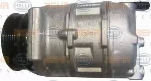 HELLA 8FK 351 105-441 - Compressore, Climatizzatore www.autoricambit.com