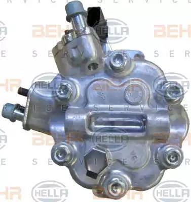 HELLA 8FK 351 105-191 - Compressore, Climatizzatore www.autoricambit.com