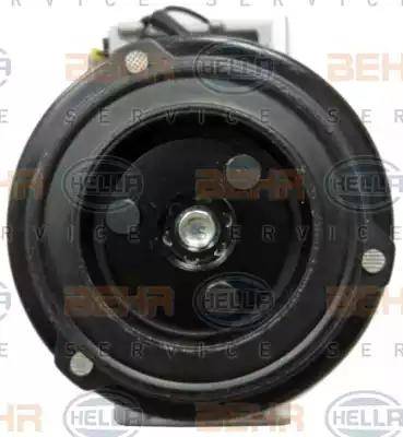 HELLA 8FK 351 105-781 - Compressore, Climatizzatore www.autoricambit.com