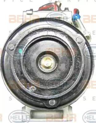 HELLA 8FK 351 108-251 - Compressore, Climatizzatore www.autoricambit.com