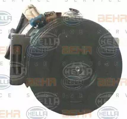 HELLA 8FK 351 102-001 - Compressore, Climatizzatore www.autoricambit.com