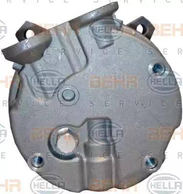 HELLA 8FK 351 102-011 - Compressore, Climatizzatore www.autoricambit.com