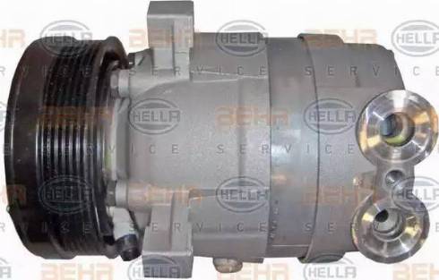 HELLA 8FK 351 102-011 - Compressore, Climatizzatore www.autoricambit.com