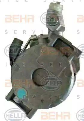 HELLA 8FK 351 114-401 - Compressore, Climatizzatore www.autoricambit.com