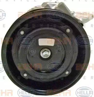 HELLA 8FK 351 114-401 - Compressore, Climatizzatore www.autoricambit.com