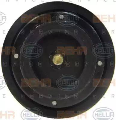 HELLA 8FK 351 114-551 - Compressore, Climatizzatore www.autoricambit.com