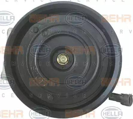 HELLA 8FK 351 114-511 - Compressore, Climatizzatore www.autoricambit.com